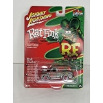 Johnny Lightning 1:64 Rat Fink – Ford Panel Delivery 1955